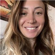 Professeur de langue maternelle italienne. Tous les niveaux!